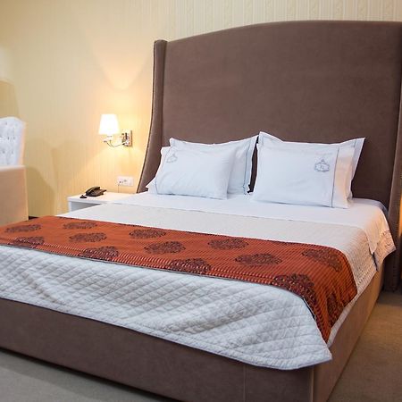 Santa Quaranta Premium Resort Sarandë Eksteriør bilde