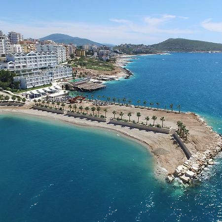 Santa Quaranta Premium Resort Sarandë Eksteriør bilde