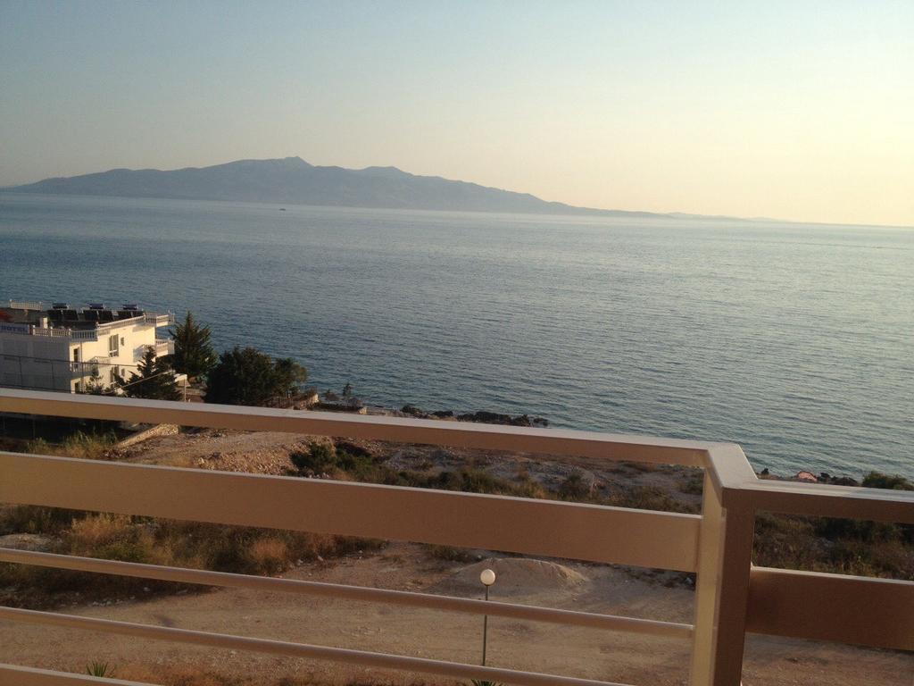 Santa Quaranta Premium Resort Sarandë Eksteriør bilde