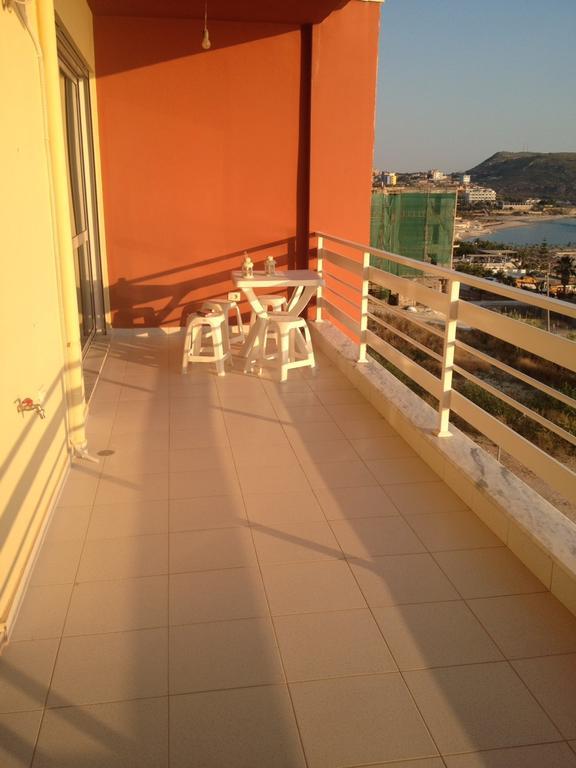 Santa Quaranta Premium Resort Sarandë Eksteriør bilde