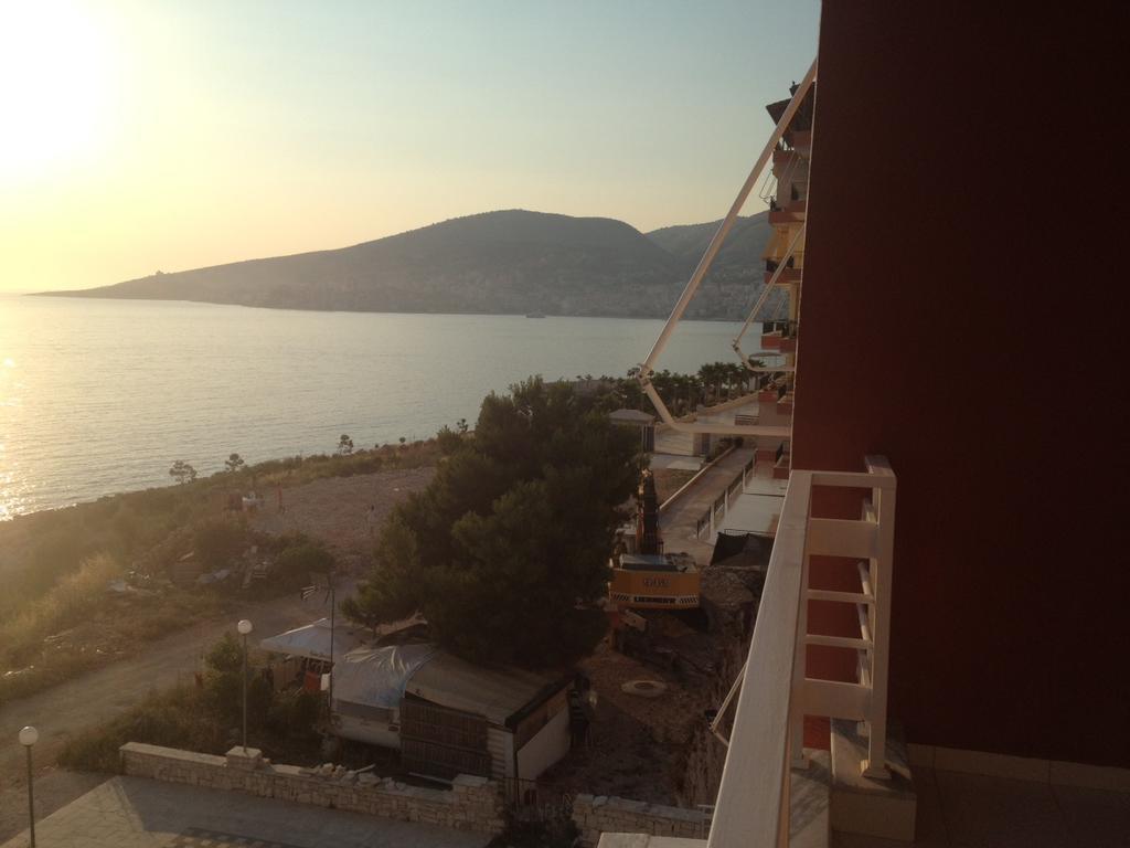 Santa Quaranta Premium Resort Sarandë Eksteriør bilde