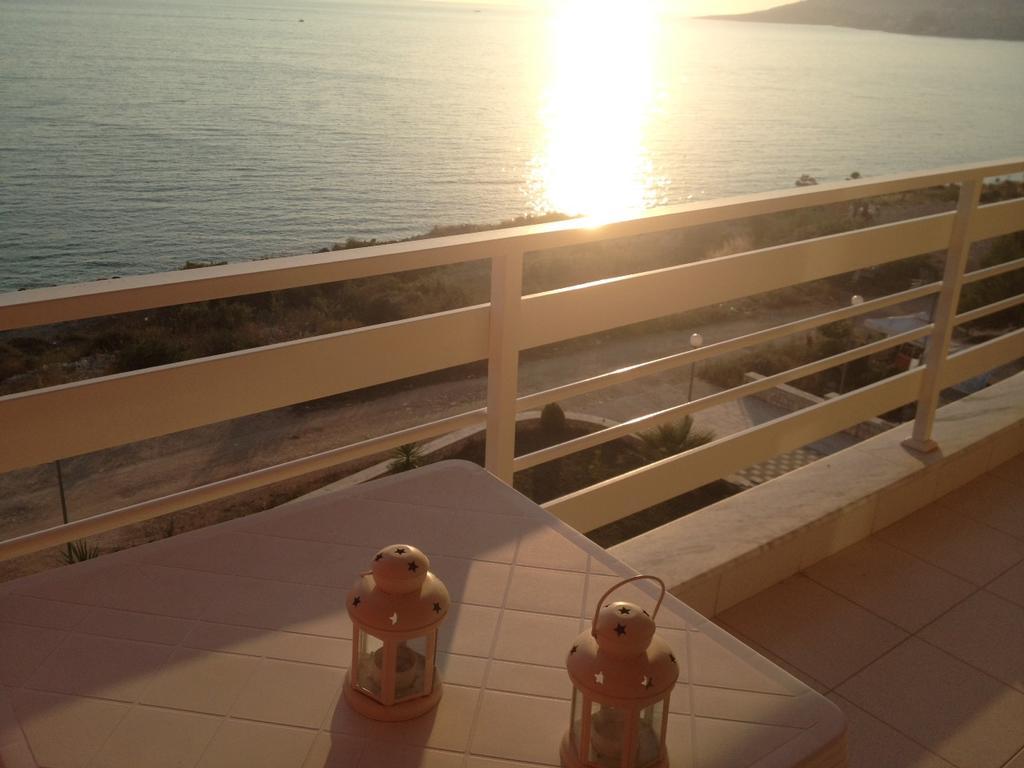 Santa Quaranta Premium Resort Sarandë Eksteriør bilde