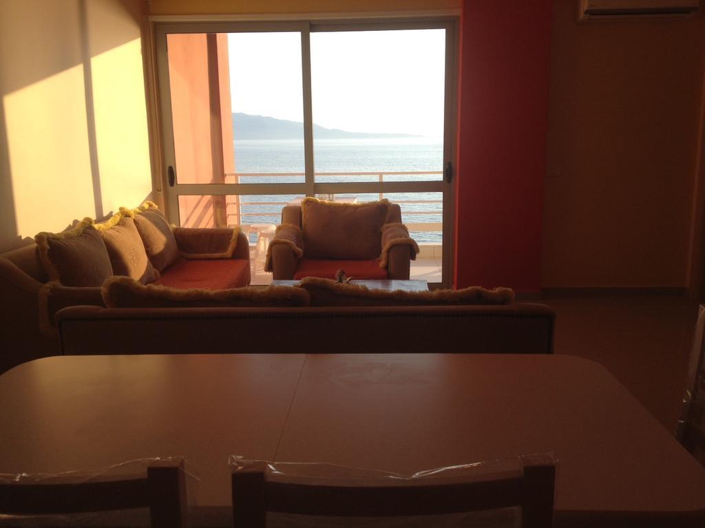 Santa Quaranta Premium Resort Sarandë Eksteriør bilde