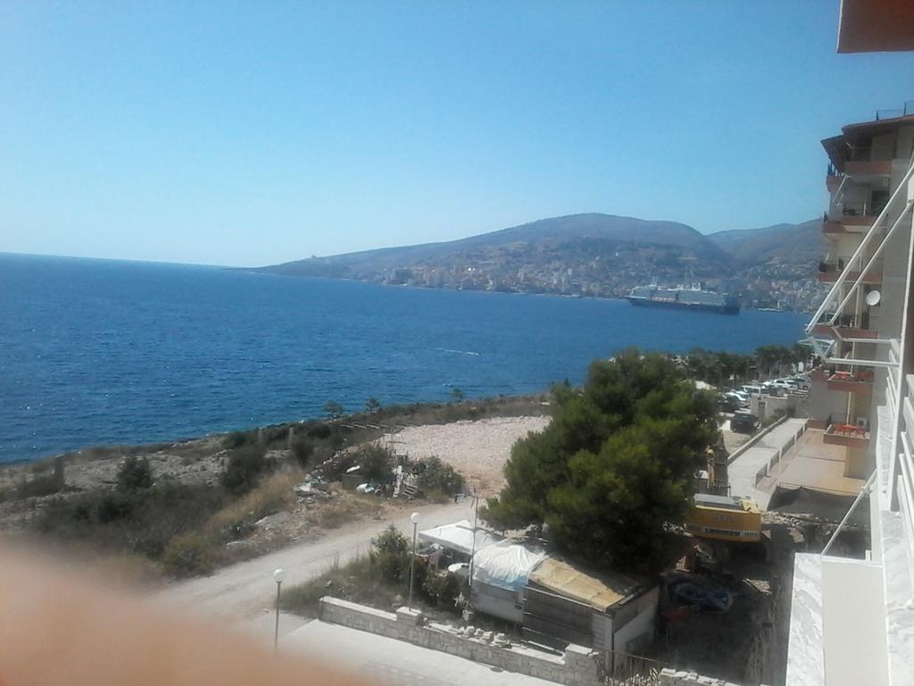 Santa Quaranta Premium Resort Sarandë Eksteriør bilde
