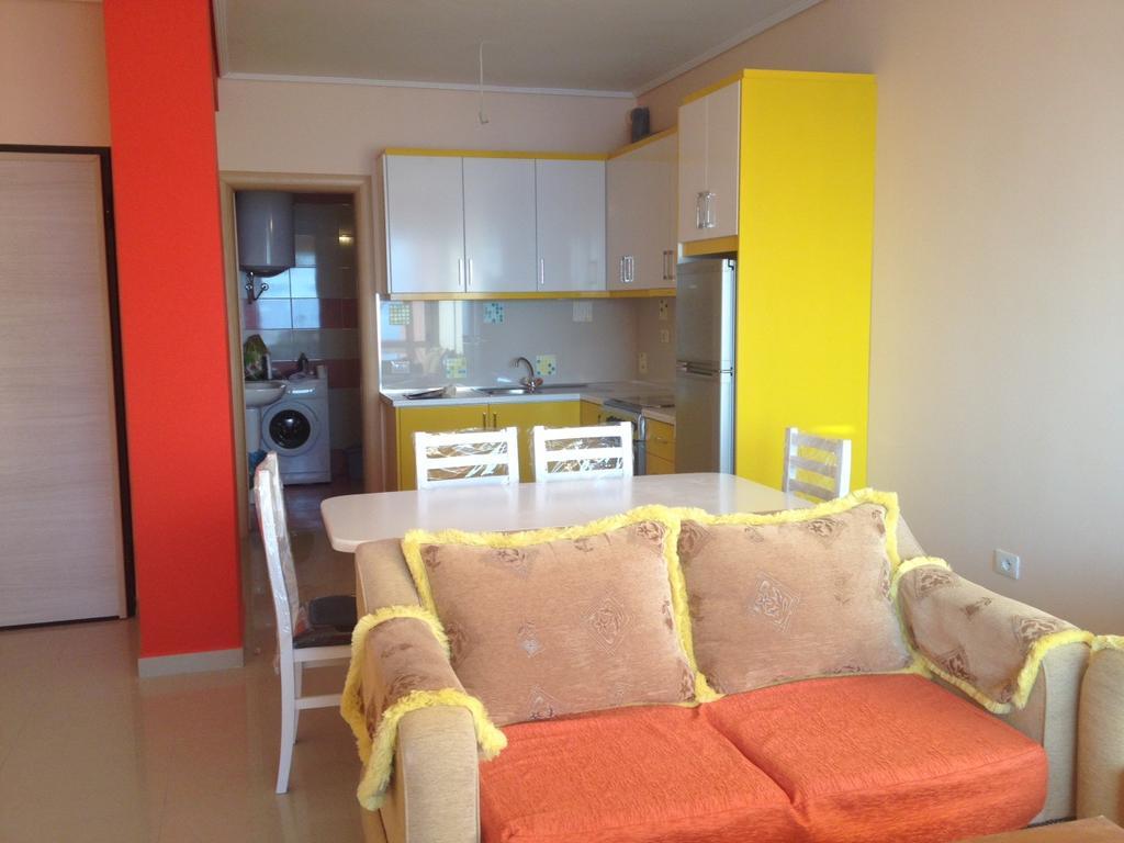 Santa Quaranta Premium Resort Sarandë Eksteriør bilde