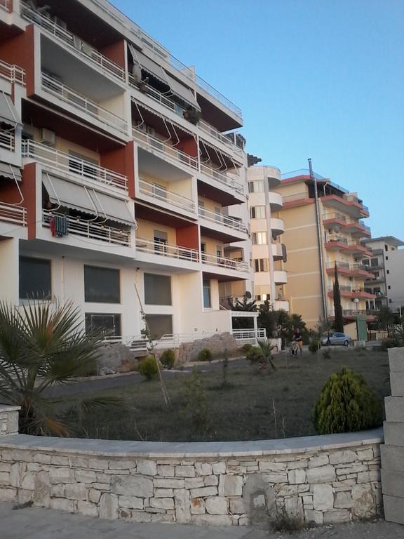 Santa Quaranta Premium Resort Sarandë Eksteriør bilde