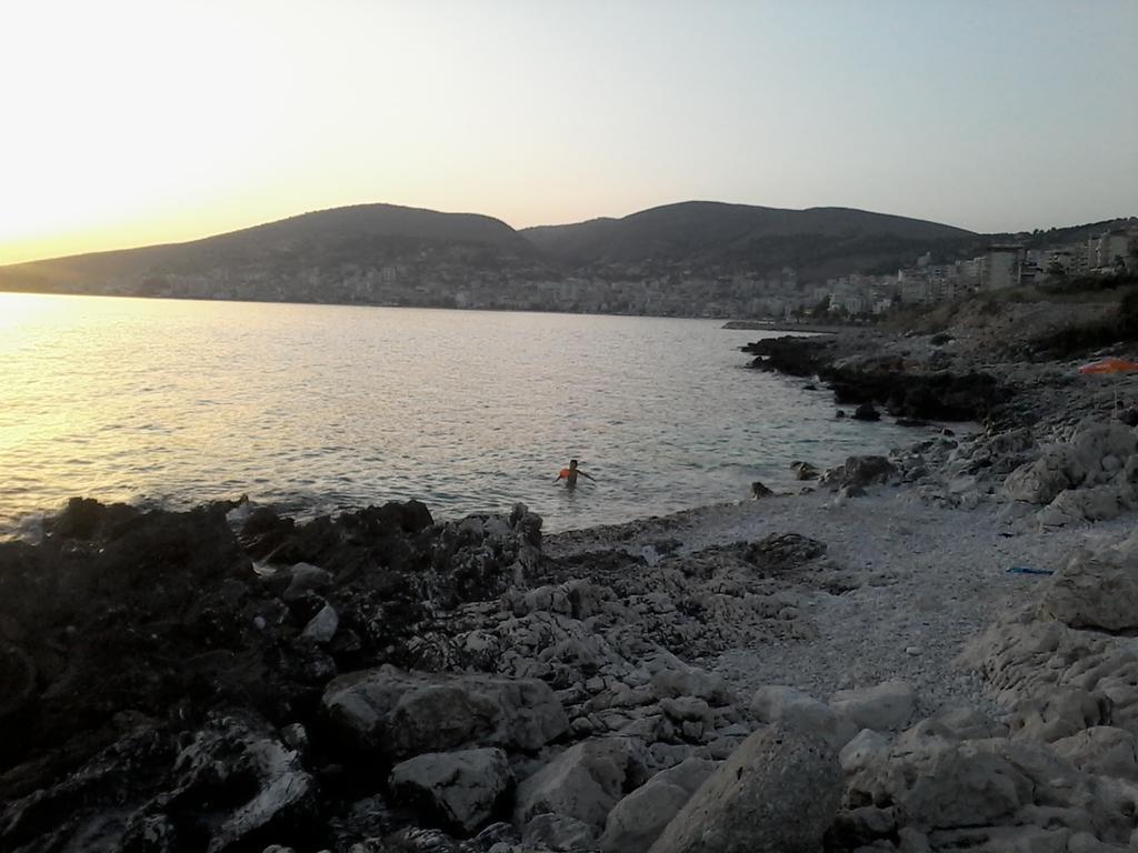 Santa Quaranta Premium Resort Sarandë Eksteriør bilde