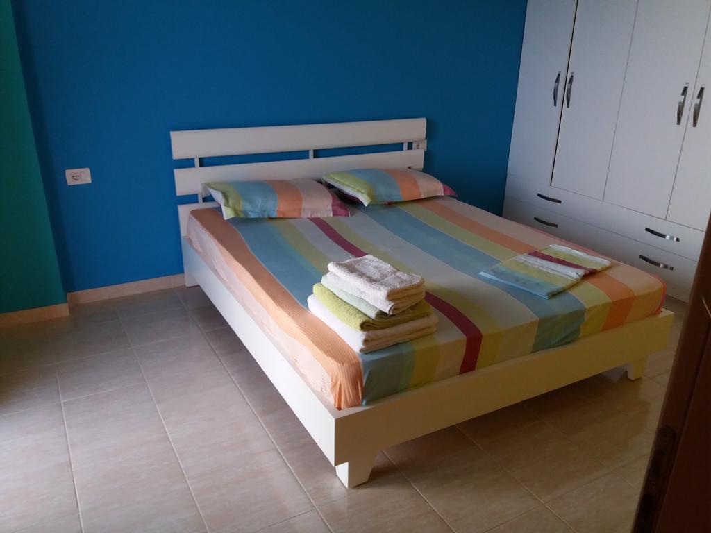Santa Quaranta Premium Resort Sarandë Eksteriør bilde