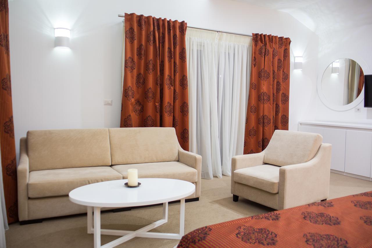 Santa Quaranta Premium Resort Sarandë Eksteriør bilde