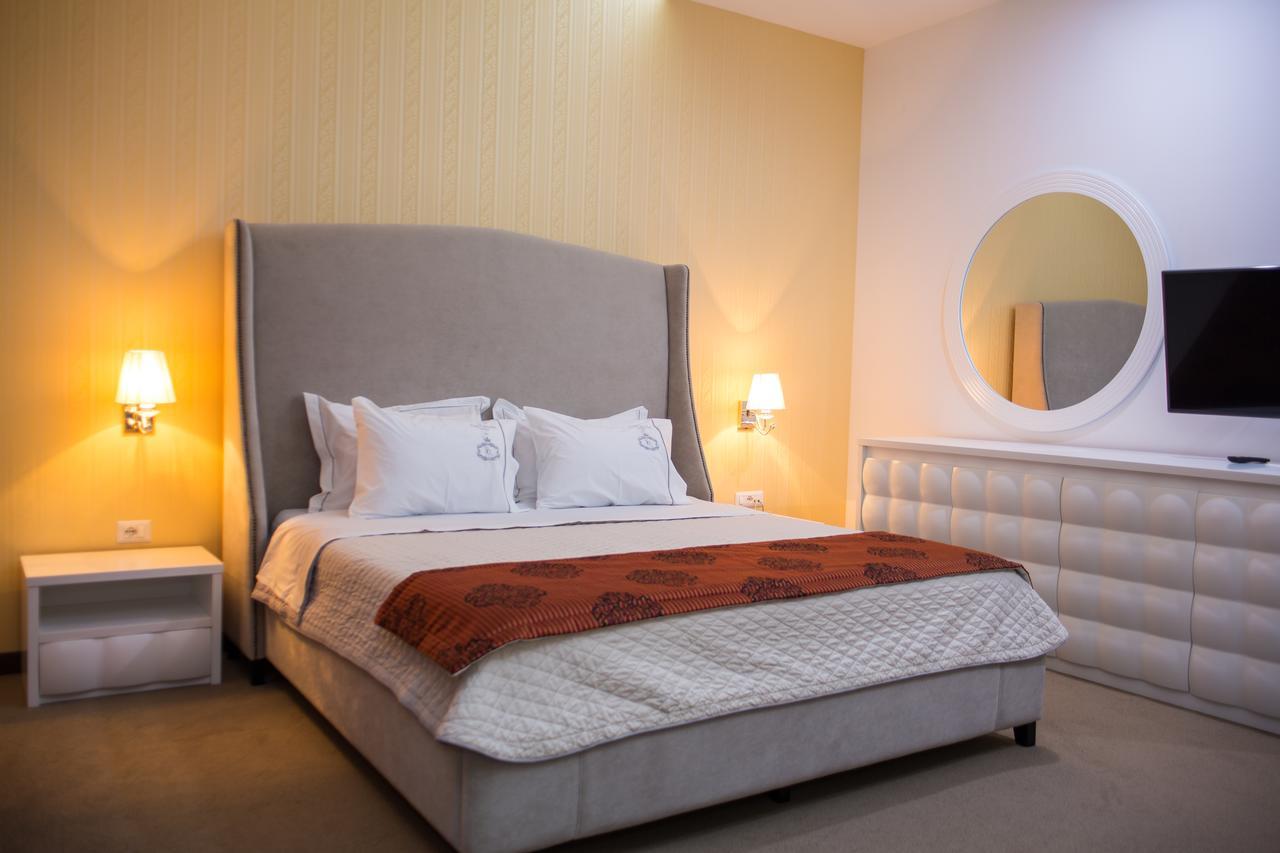 Santa Quaranta Premium Resort Sarandë Eksteriør bilde