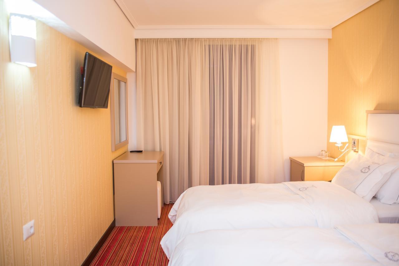 Santa Quaranta Premium Resort Sarandë Eksteriør bilde