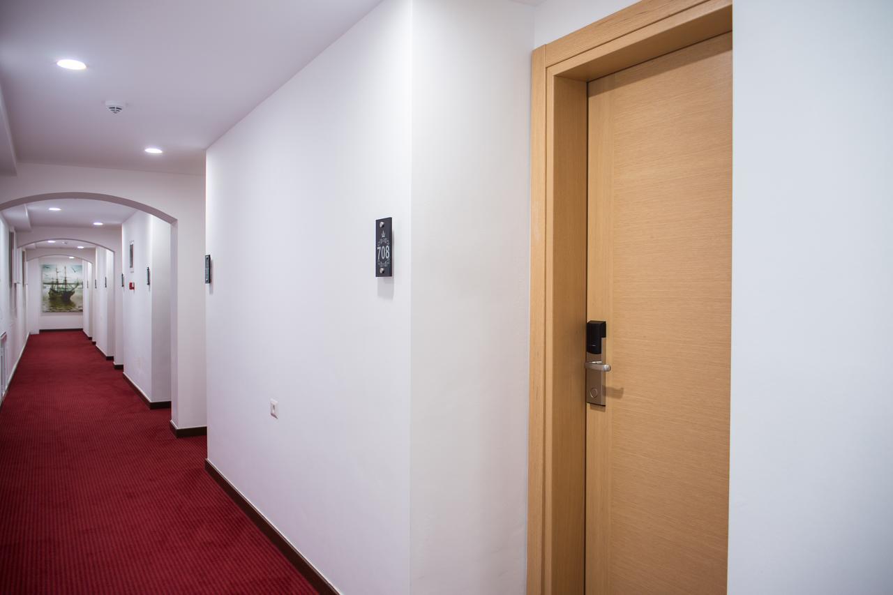 Santa Quaranta Premium Resort Sarandë Eksteriør bilde