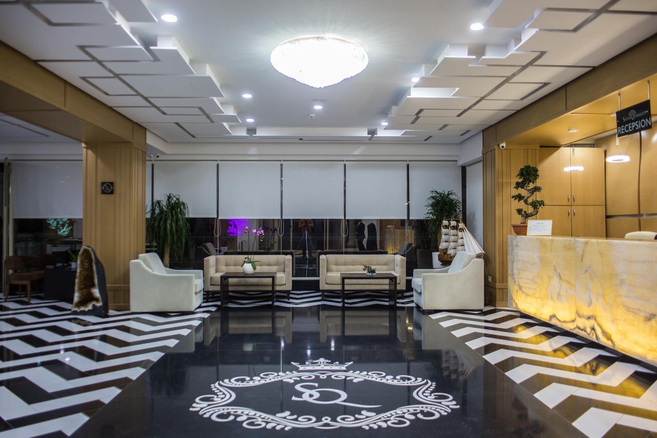 Santa Quaranta Premium Resort Sarandë Eksteriør bilde