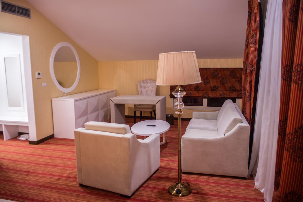 Santa Quaranta Premium Resort Sarandë Eksteriør bilde