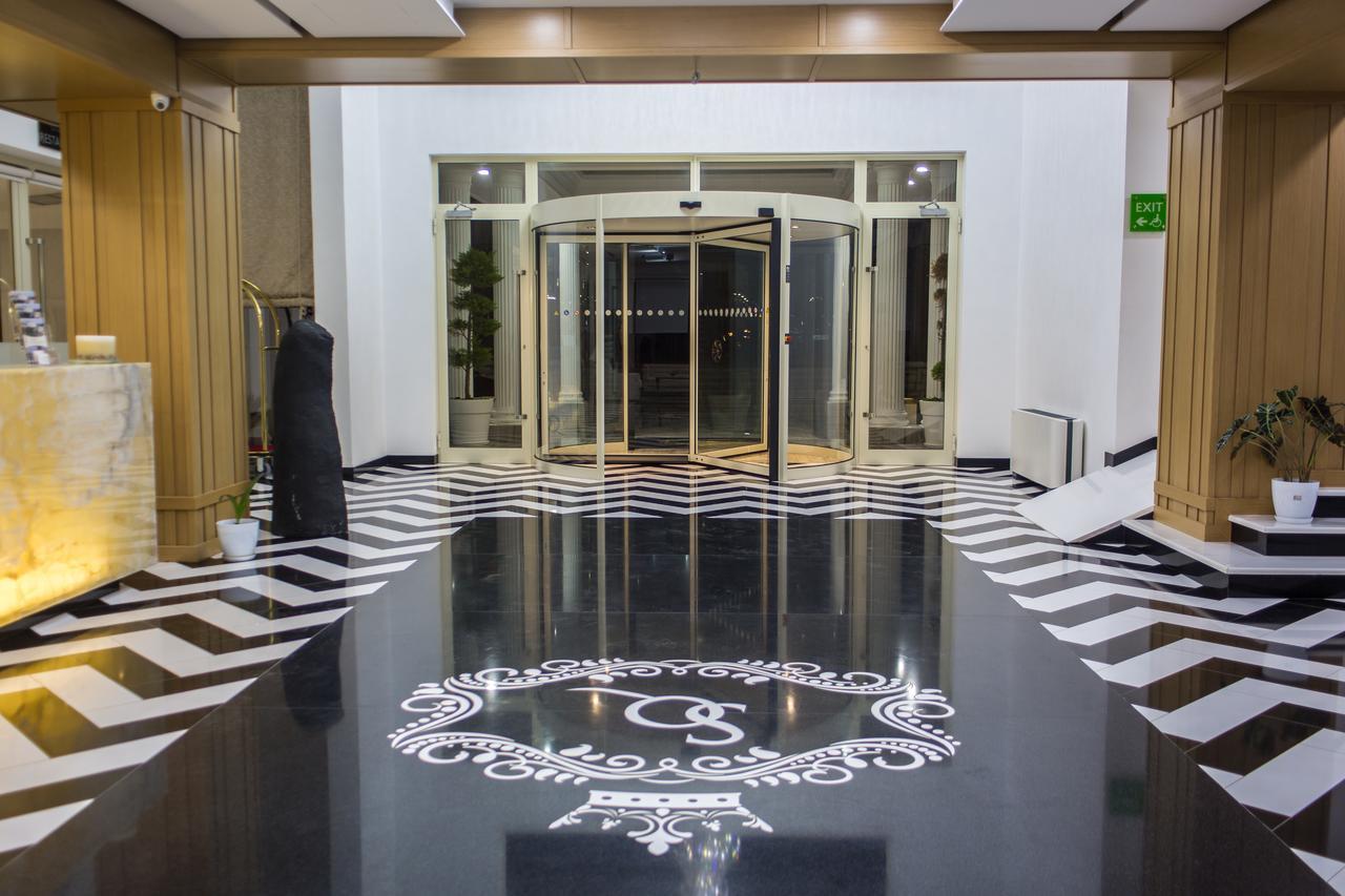Santa Quaranta Premium Resort Sarandë Eksteriør bilde