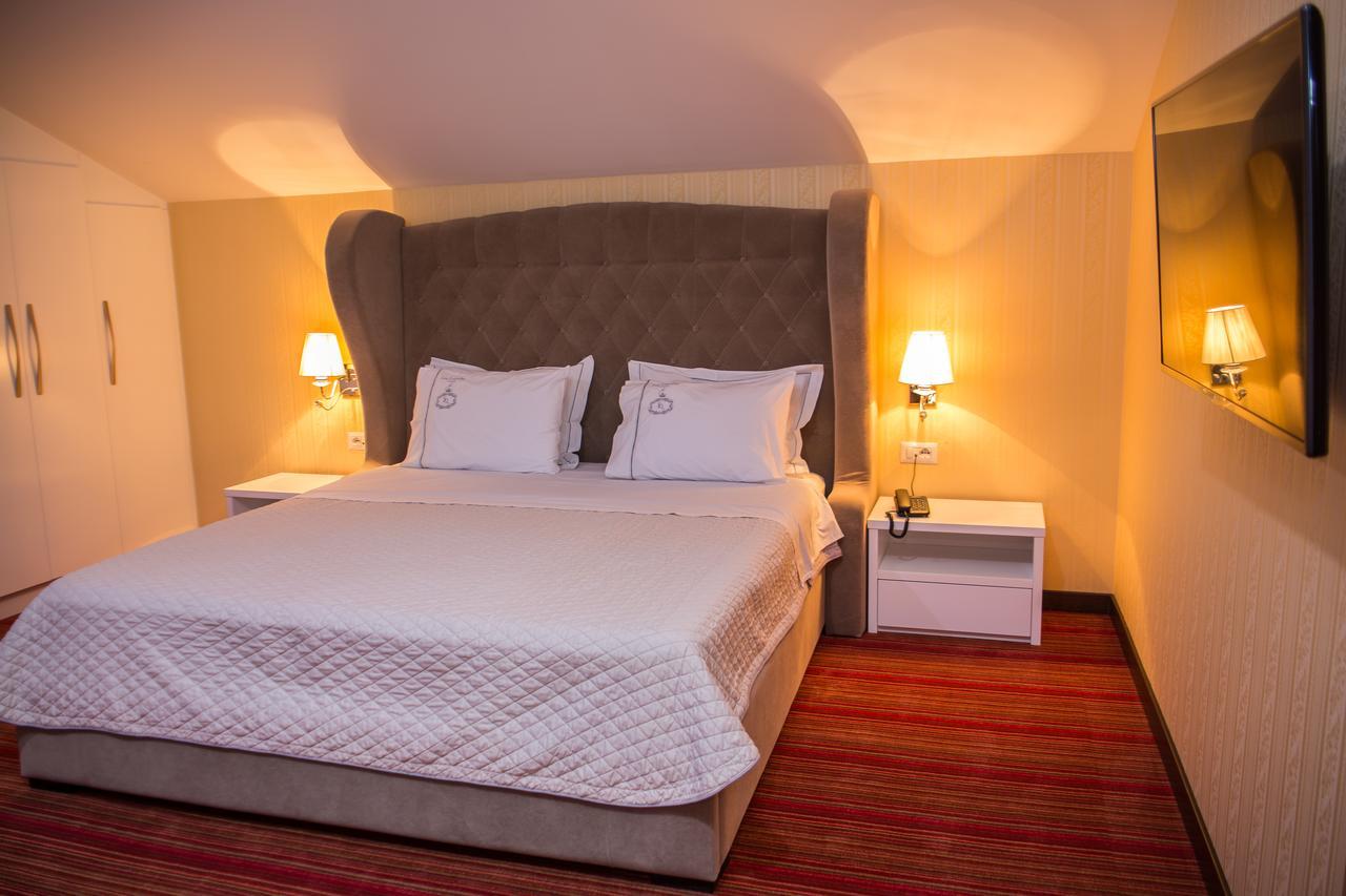 Santa Quaranta Premium Resort Sarandë Eksteriør bilde