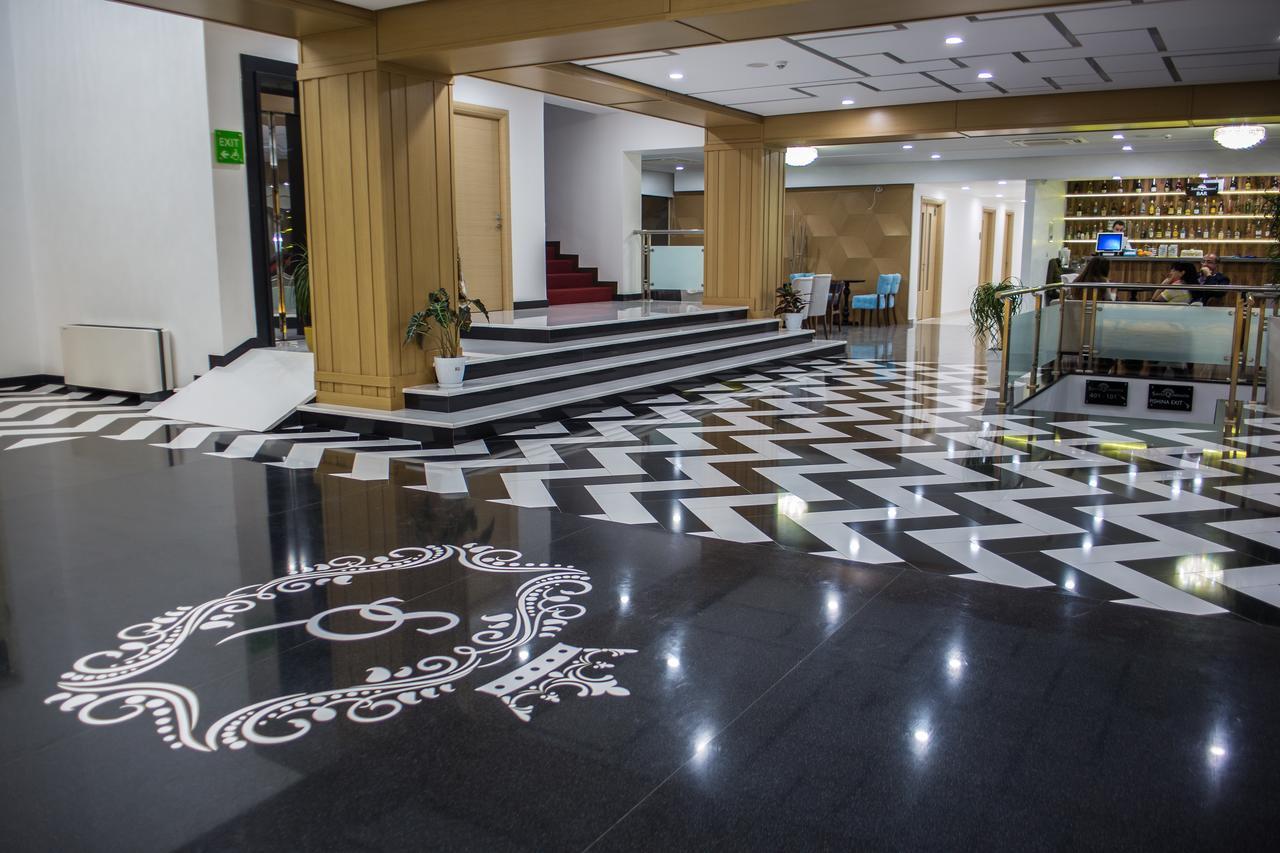 Santa Quaranta Premium Resort Sarandë Eksteriør bilde