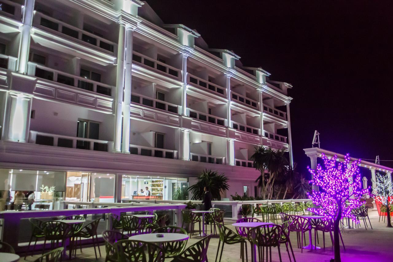 Santa Quaranta Premium Resort Sarandë Eksteriør bilde
