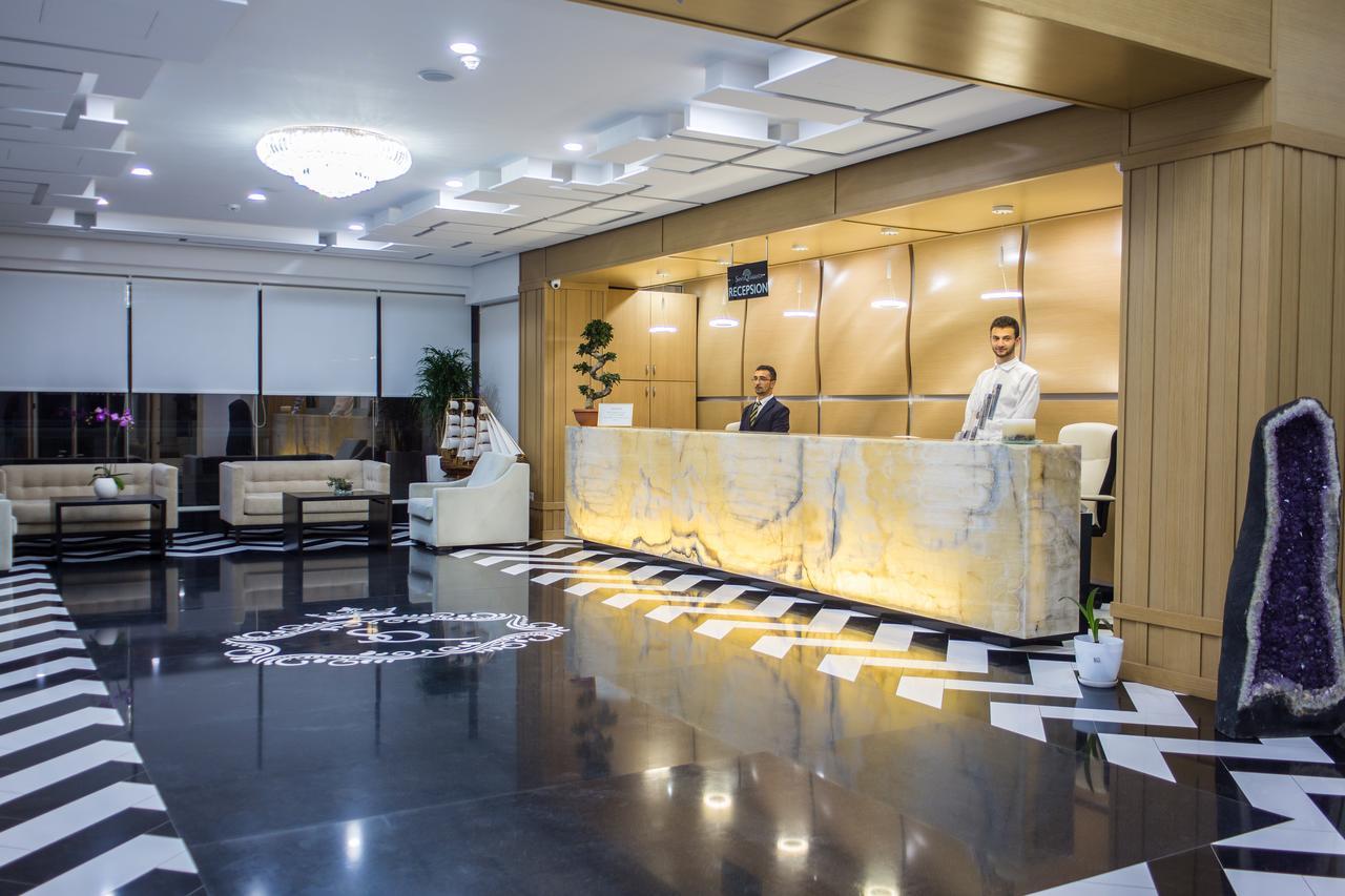 Santa Quaranta Premium Resort Sarandë Eksteriør bilde