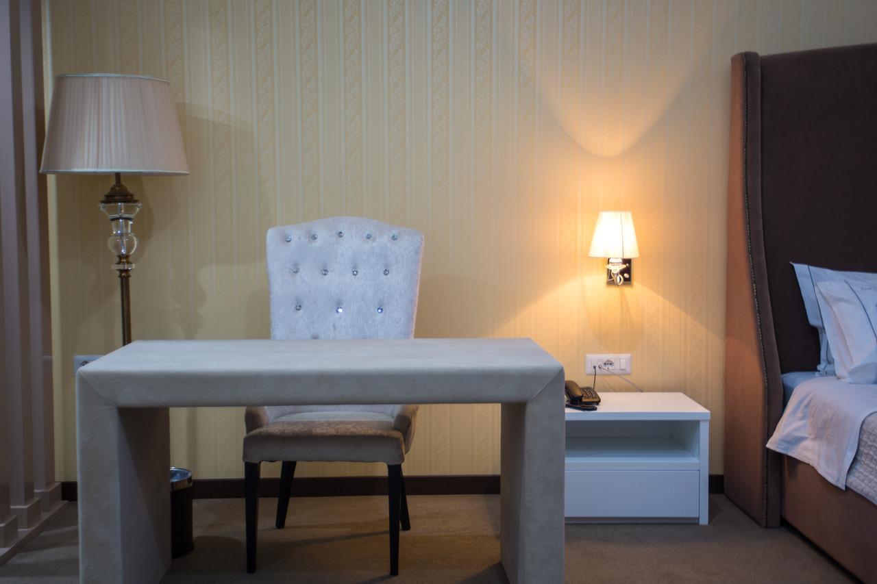 Santa Quaranta Premium Resort Sarandë Eksteriør bilde