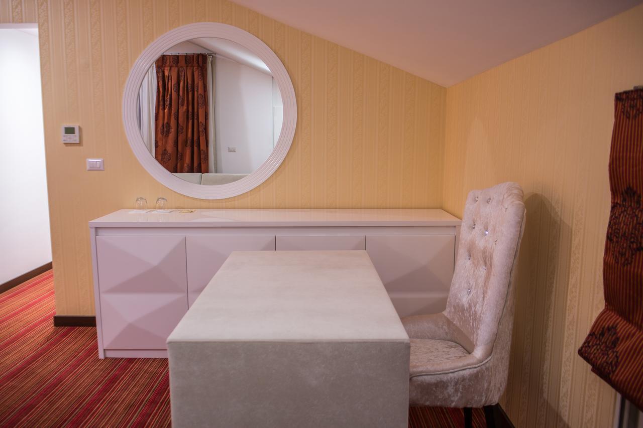 Santa Quaranta Premium Resort Sarandë Eksteriør bilde