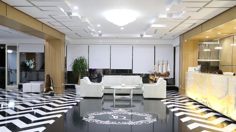 Santa Quaranta Premium Resort Sarandë Eksteriør bilde