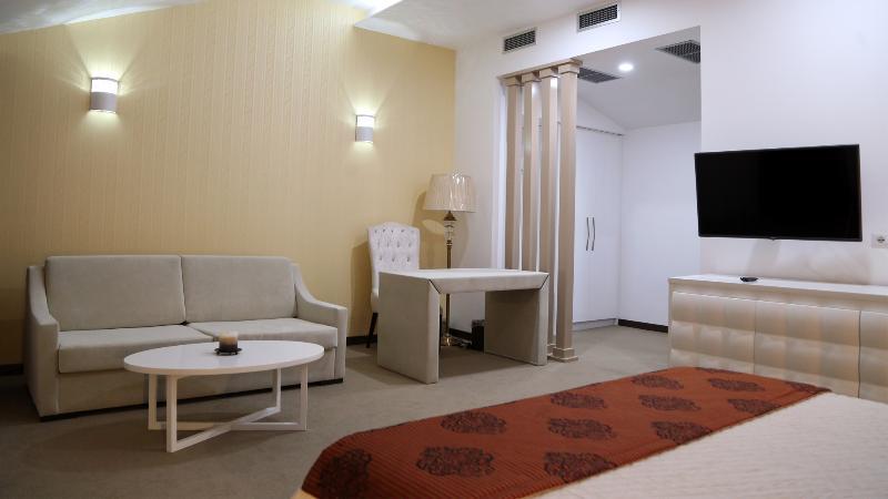 Santa Quaranta Premium Resort Sarandë Eksteriør bilde