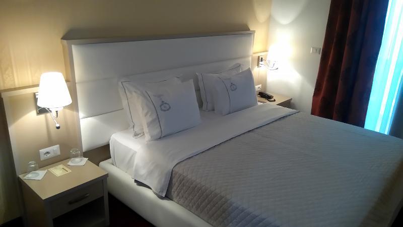Santa Quaranta Premium Resort Sarandë Eksteriør bilde
