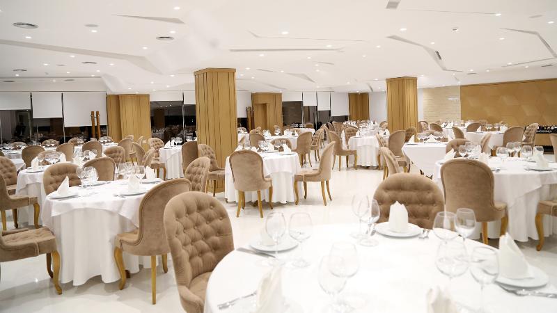 Santa Quaranta Premium Resort Sarandë Eksteriør bilde