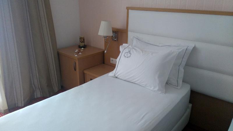 Santa Quaranta Premium Resort Sarandë Eksteriør bilde